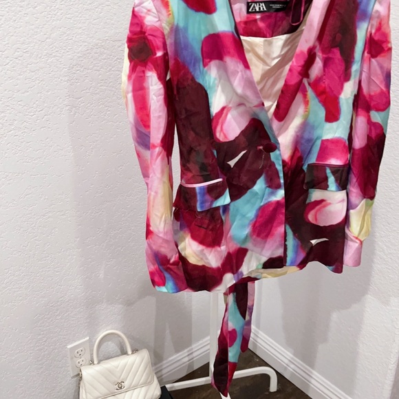 Zara blazer - Picture 3 of 4